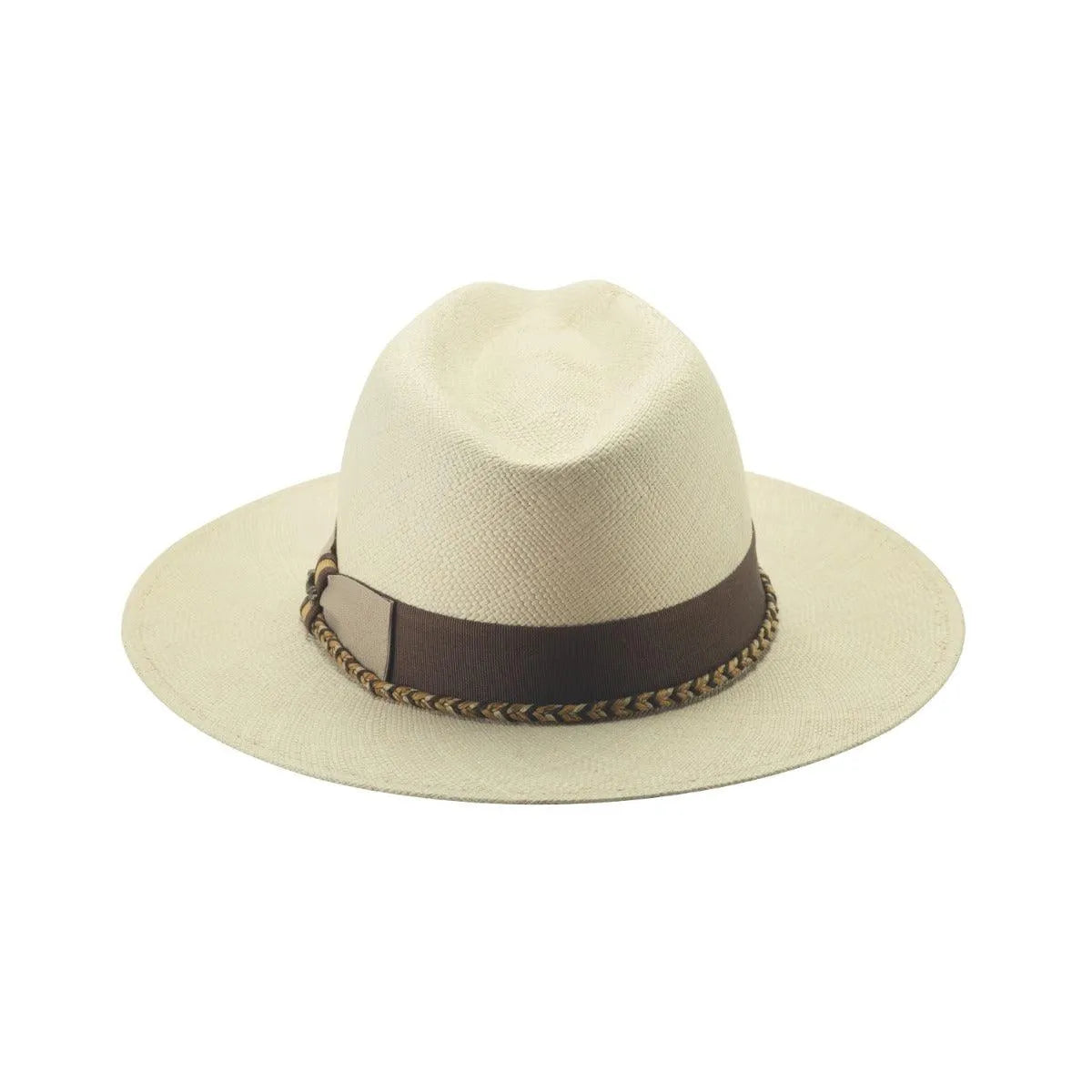 Bullhide Summerville - Panama Straw Fedora Hat - Hatcountry