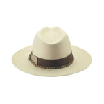 Bullhide Summerville - Panama Straw Fedora Hat - Hatcountry