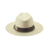 Bullhide Summerville - Panama Straw Fedora Hat - Hatcountry