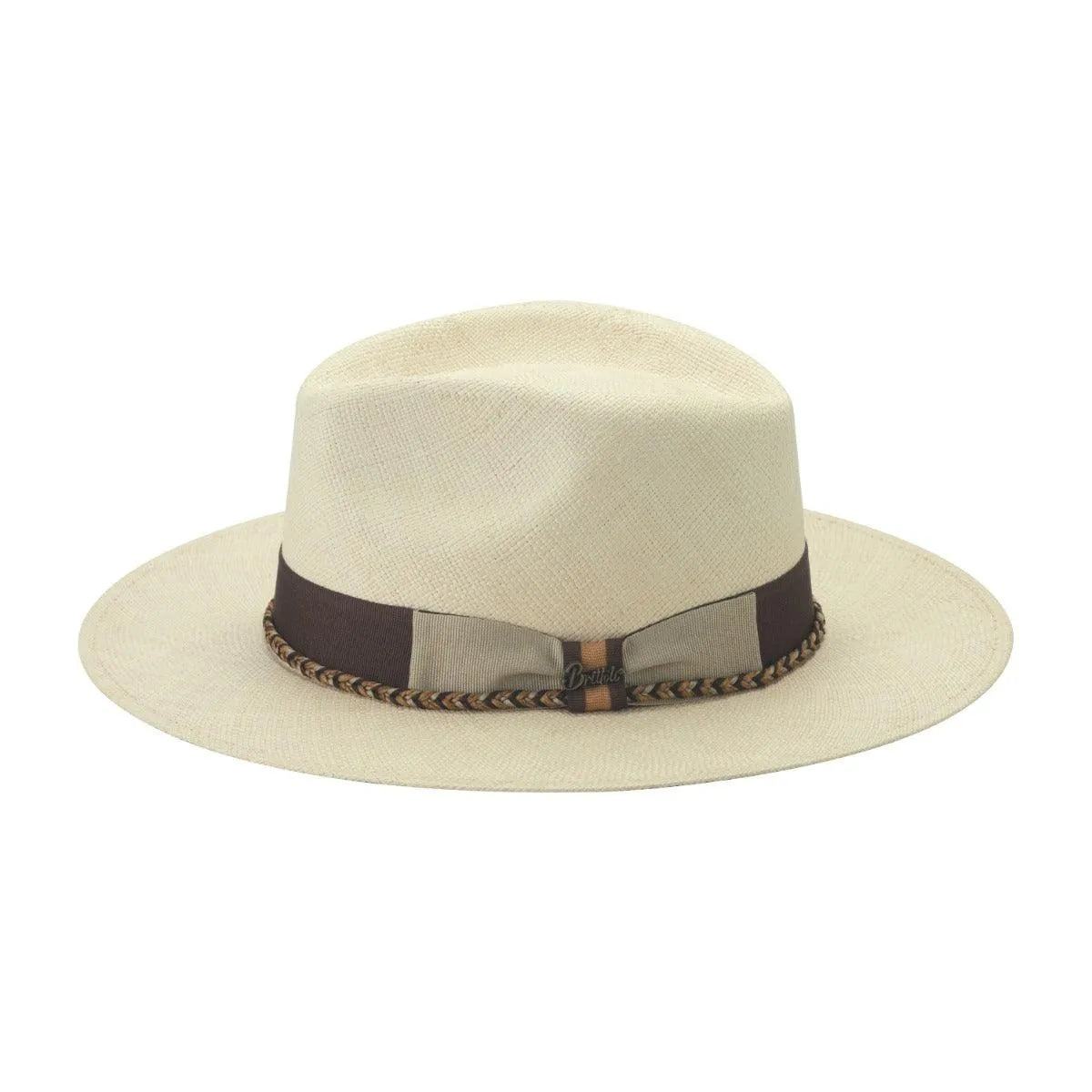 Bullhide Summerville - Panama Straw Fedora Hat - Hatcountry