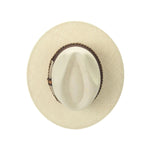 Bullhide Summerville - Panama Straw Fedora Hat - Hatcountry