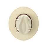 Bullhide Summerville - Panama Straw Fedora Hat - Hatcountry