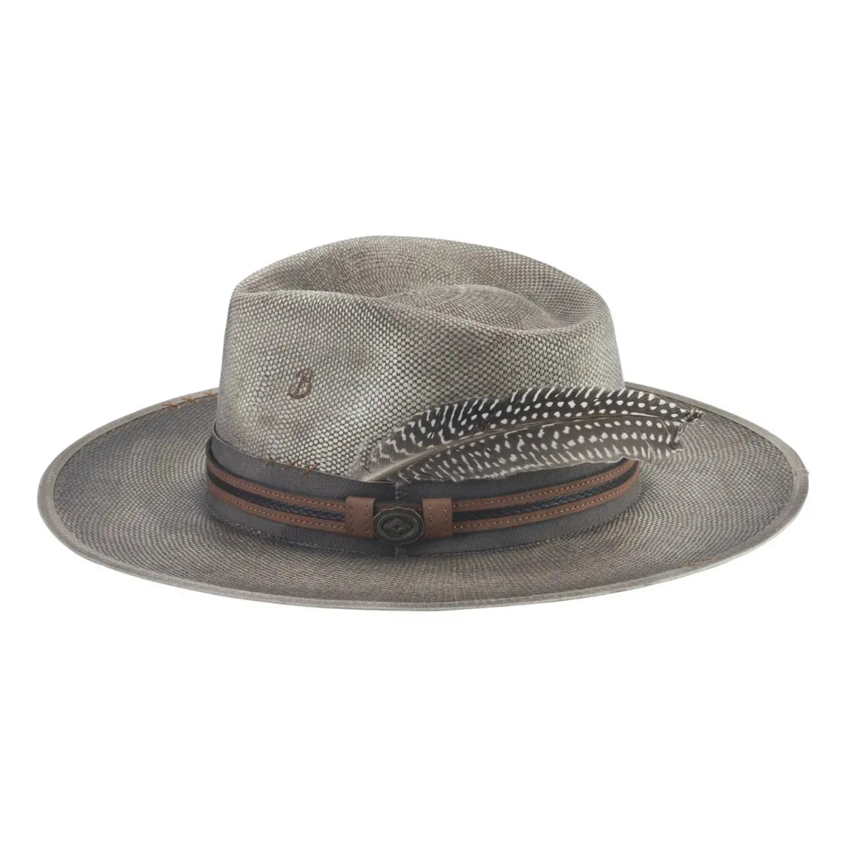 Bullhide Sonoma - Bangora Straw Cowboy Hat - Hatcountry