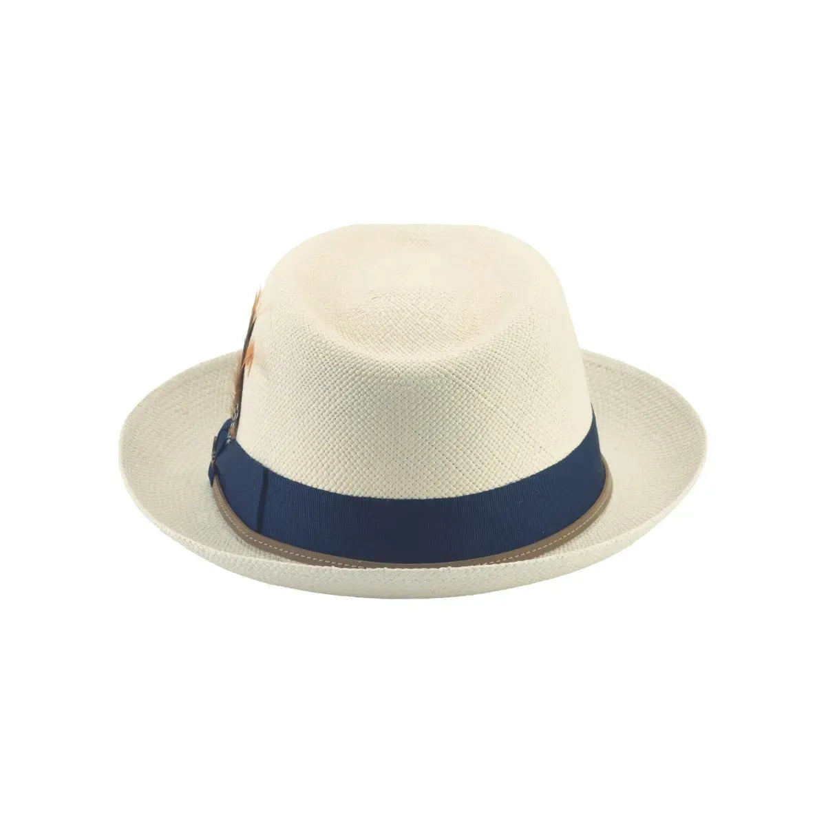 Bullhide Ventura - Panama Straw Fedora Hat - Hatcountry