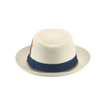 Bullhide Ventura - Panama Straw Fedora Hat - Hatcountry