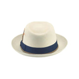 Bullhide Ventura - Panama Straw Fedora Hat - Hatcountry
