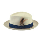 Bullhide Ventura - Panama Straw Fedora Hat - Hatcountry
