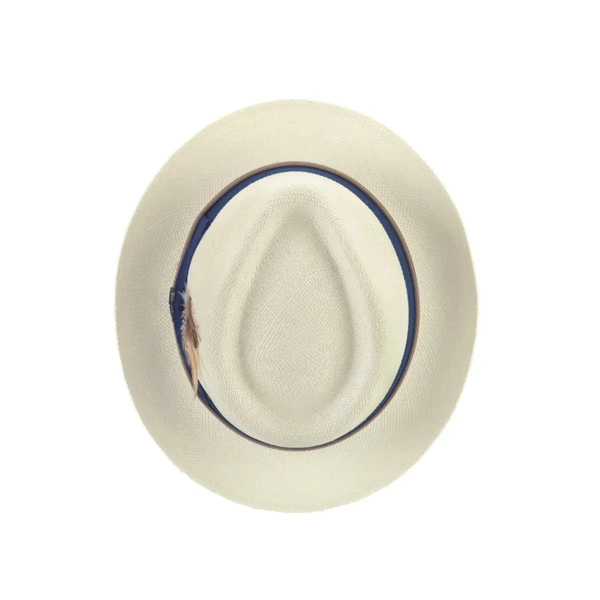 Bullhide Ventura - Panama Straw Fedora Hat - Hatcountry