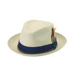 Bullhide Ventura - Panama Straw Fedora Hat - Hatcountry