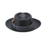 Bullhide Stamford - Panama Straw Fedora Hat - Hatcountry