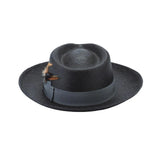 Bullhide Stamford - Panama Straw Fedora Hat - Hatcountry
