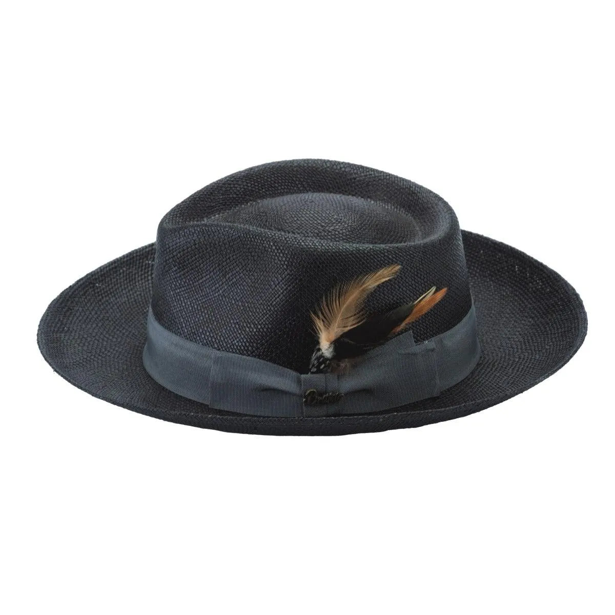 Bullhide Stamford - Panama Straw Fedora Hat - Hatcountry