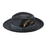 Bullhide Stamford - Panama Straw Fedora Hat - Hatcountry