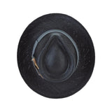 Bullhide Stamford - Panama Straw Fedora Hat - Hatcountry