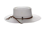 Biltmore Styles - Straw Gambler Hat