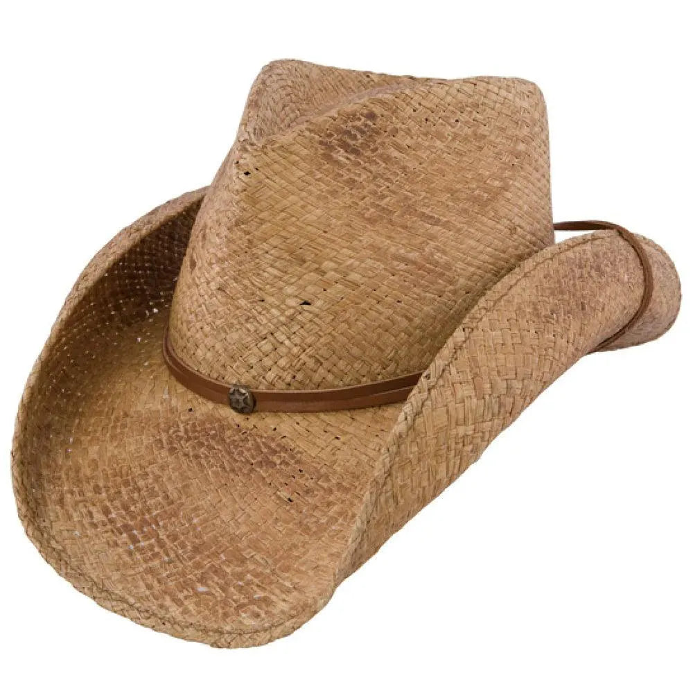 Charlie Horse Pacifico Shapeable Straw Cowboy Hat – HatCountry
