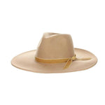 Scala Calista - Wide Brim Soft Wool Fedora Hat - Hatcountry