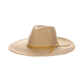 Scala Calista - Wide Brim Soft Wool Fedora Hat - Hatcountry
