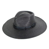 Peter Grimm Carin - Wide Brim Mexican Palm Straw Hat - Hatcountry
