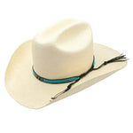 Peter Grimm Colter - Genuine Panama Straw Cowboy Hat - Hatcountry