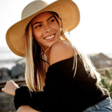 Peter Grimm Coralia - Womens Straw Sun Hat - Hatcountry