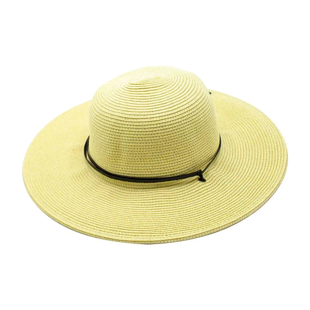 Peter Grimm Coralia - Womens Straw Sun Hat - Hatcountry