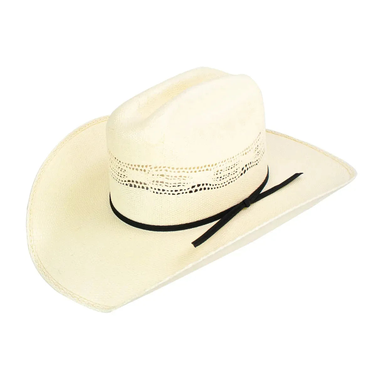 Peter Grimm Criollo - Bangora Straw Cowboy Hat - Hatcountry