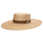 Charlie 1 Horse Vaquera - Straw Cowgirl Hat - Hatcountry