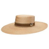 Charlie 1 Horse Vaquera - Straw Cowgirl Hat - Hatcountry