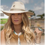 Charlie 1 Horse Highway – Wool Felt Cowgirl Hat - Hatcountry