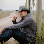 Head'n Home Cyclone (Buffalo) - Leather Cowboy Hat - Hatcountry