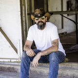 Head'n Home Cyclone (Buffalo) - Leather Cowboy Hat - Hatcountry