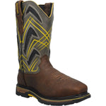 Dan Post Cyclone- Mens Leather Cowboys Boots - Hatcountry