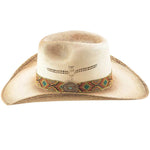 Bullhide Dancing In The Desert - Bangora Straw Cowboy Hat - Hatcountry