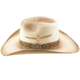 Bullhide Dancing In The Desert - Bangora Straw Cowboy Hat - Hatcountry
