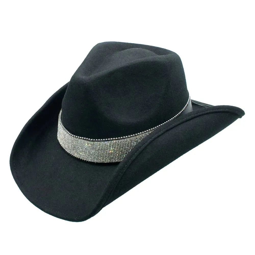 Peter Grimm Darrel - Wool Felt Cowgirl Hat - Hatcountry