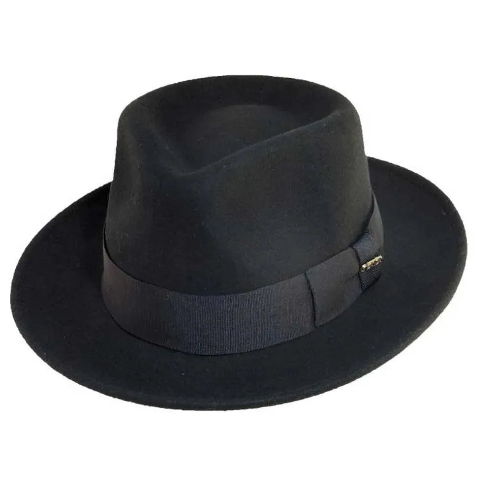 Scala Bristol - Soft Wool Fedora Hat - Hatcountry