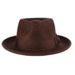 Scala Bristol - Soft Wool Fedora Hat - Hatcountry