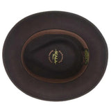 Scala Bristol - Soft Wool Fedora Hat - Hatcountry