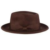 Scala Bristol - Soft Wool Fedora Hat - Hatcountry