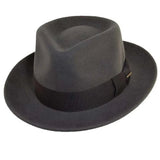 Scala Bristol - Soft Wool Fedora Hat - Hatcountry
