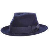 Scala Bristol - Soft Wool Fedora Hat - Hatcountry