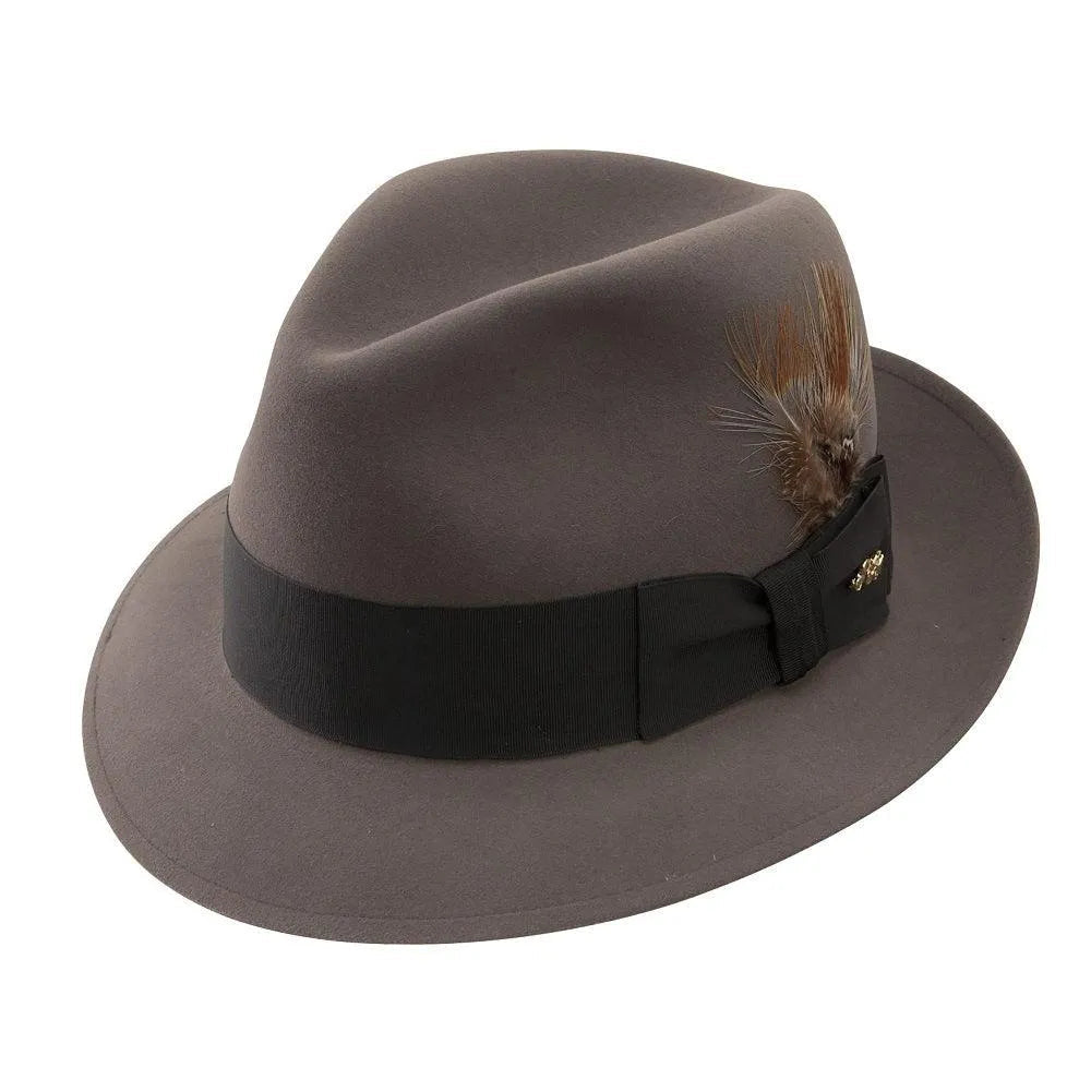 Dobbs Jet 707 - Fur Felt Fedora Hat - Hatcountry