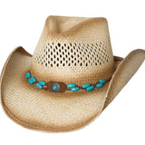 Bullhide Doin' Great - Womens Straw Cowgirl Hat - Hatcountry