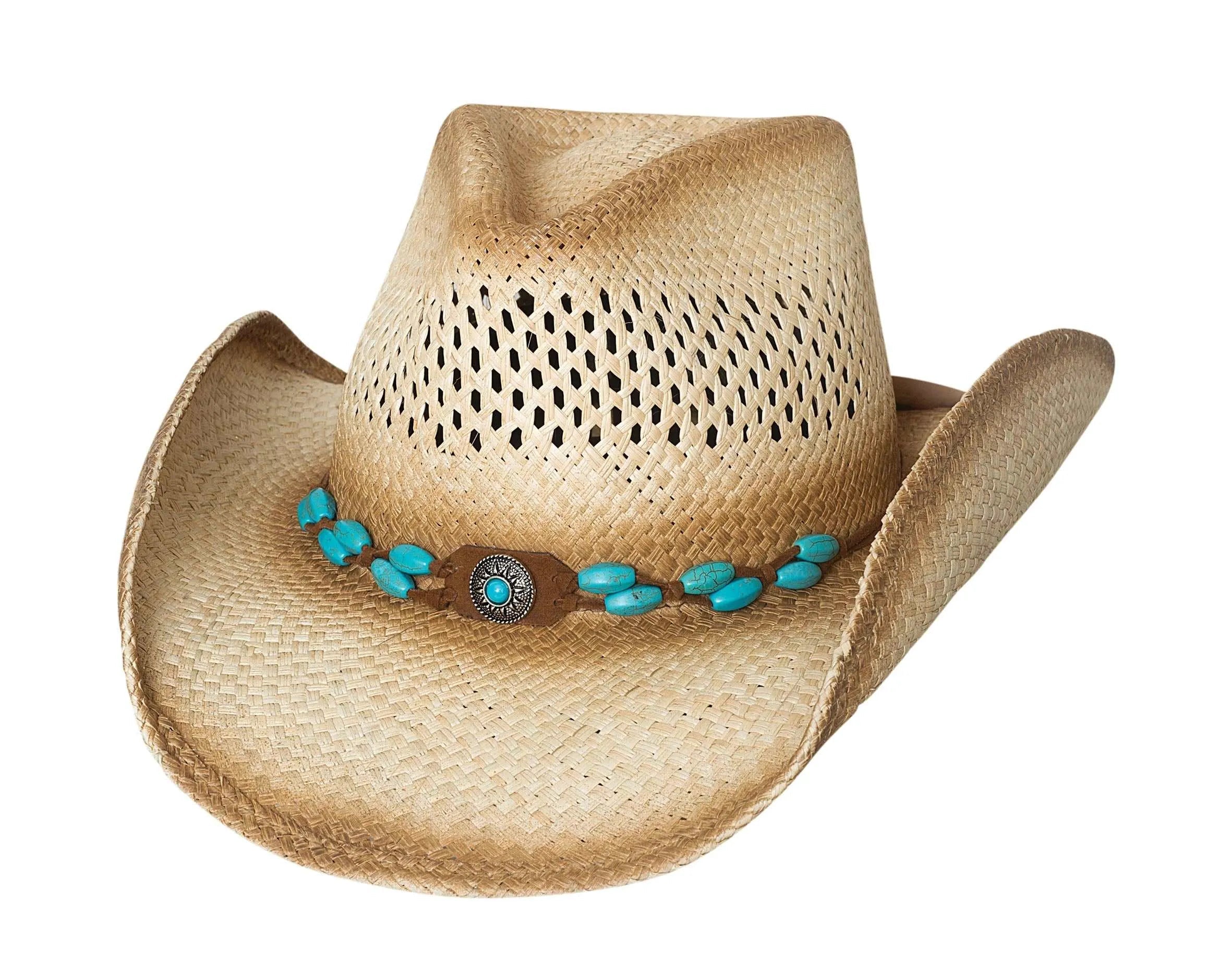 Bullhide Doin' Great - Womens Straw Cowgirl Hat - Hatcountry