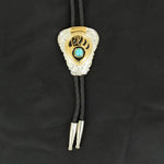 Double S Bear Claw - Bolo Tie - Hatcountry