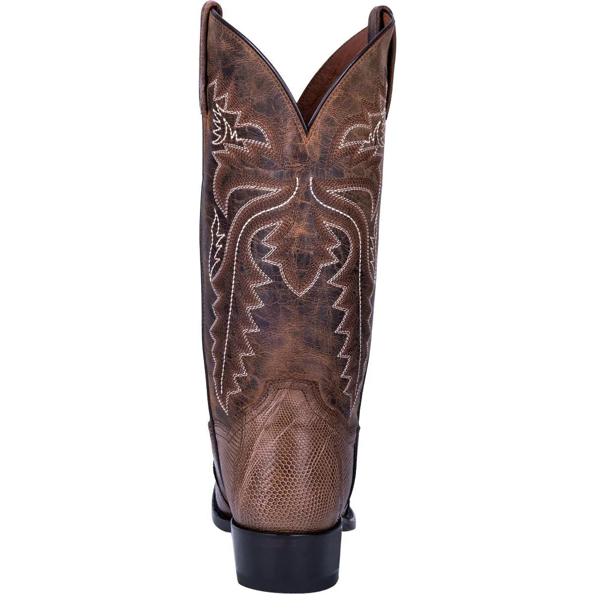 Dan Post Winston Lizard Skin- Mens Cowboy Boots - Hatcountry