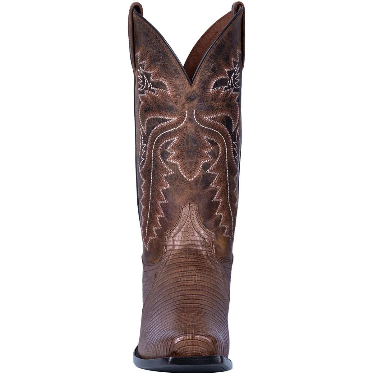 Dan Post Winston Lizard Skin- Mens Cowboy Boots - Hatcountry