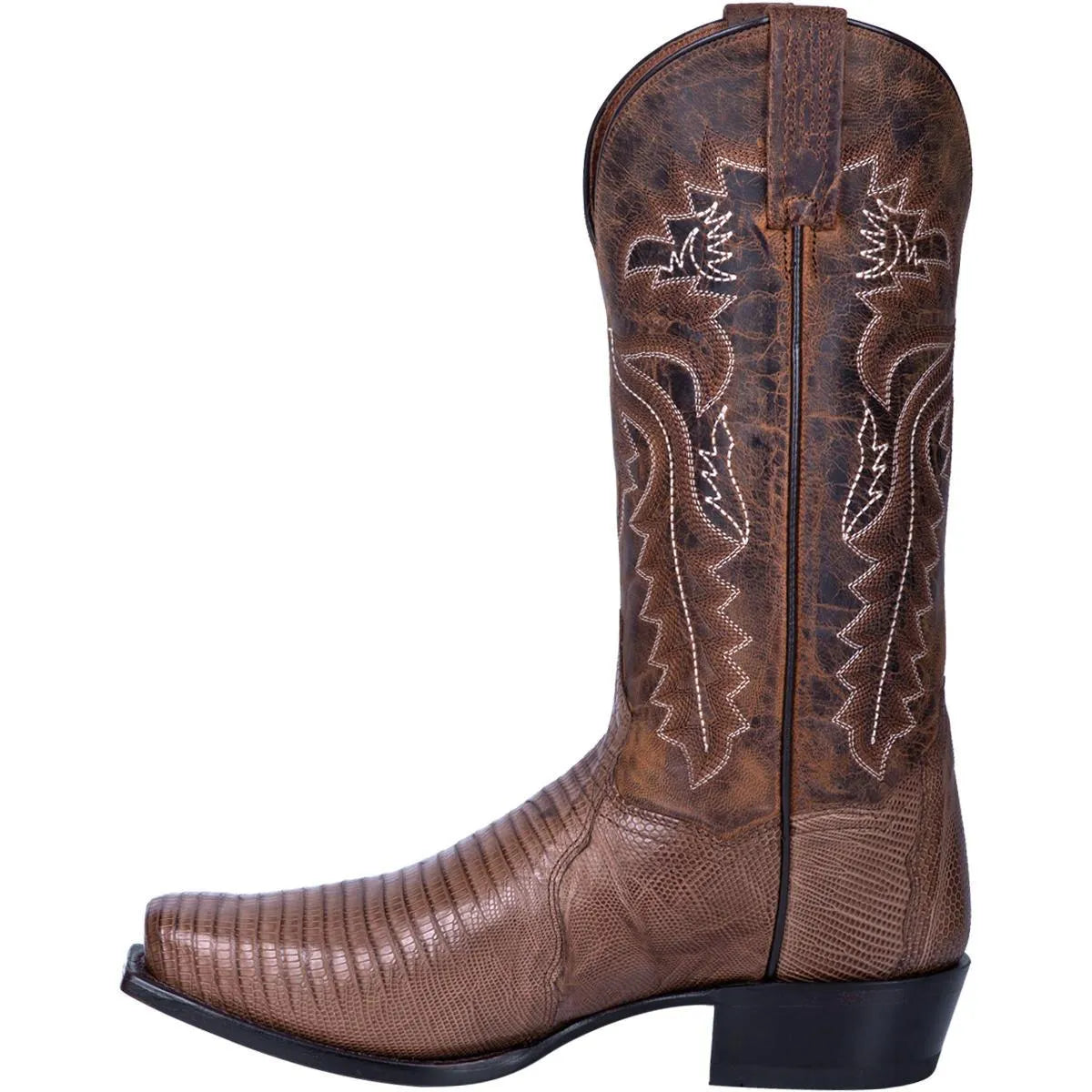 Dan Post Winston Lizard Skin- Mens Cowboy Boots - Hatcountry