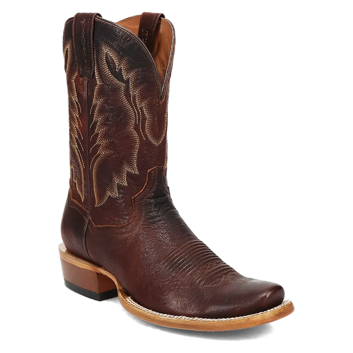 Dan Post Boerne - Men's Leather Cowboy Boots - Hatcountry